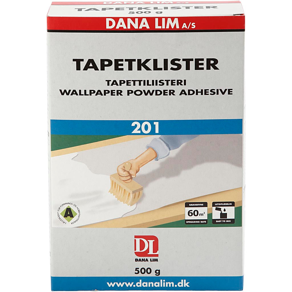 Dana behanglijm, 500 gr 1 doos