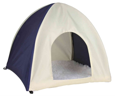Trixie Knaagdierhuis wigwam nylon turkoois
