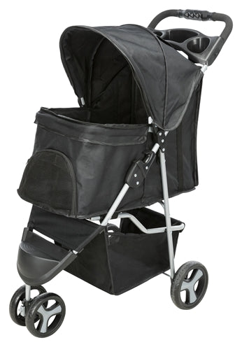 Trixie Hondenbuggy zwart