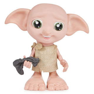 Spinmaster harry potter interactive dobby (dutch french)