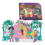 Spinmaster unicorn academy pop ava unicorn leaf stal set
