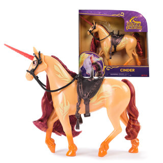 Unicorn academy unicorn cinder (28 cm)