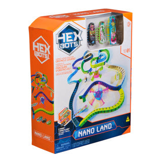 Hexbots nano land playset