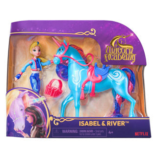 Unicorn academy pop isabel unicorn river