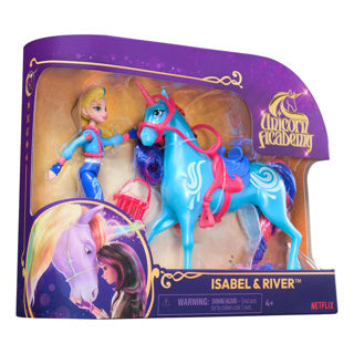 Unicorn academy pop isabel unicorn river
