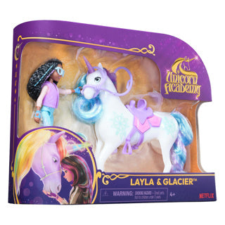 Unicorn academy pop layla unicorn glacier