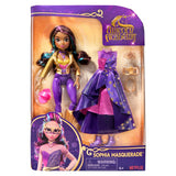 Unicorn academy pop deluxe sophia gemaskerd bal 24 cm