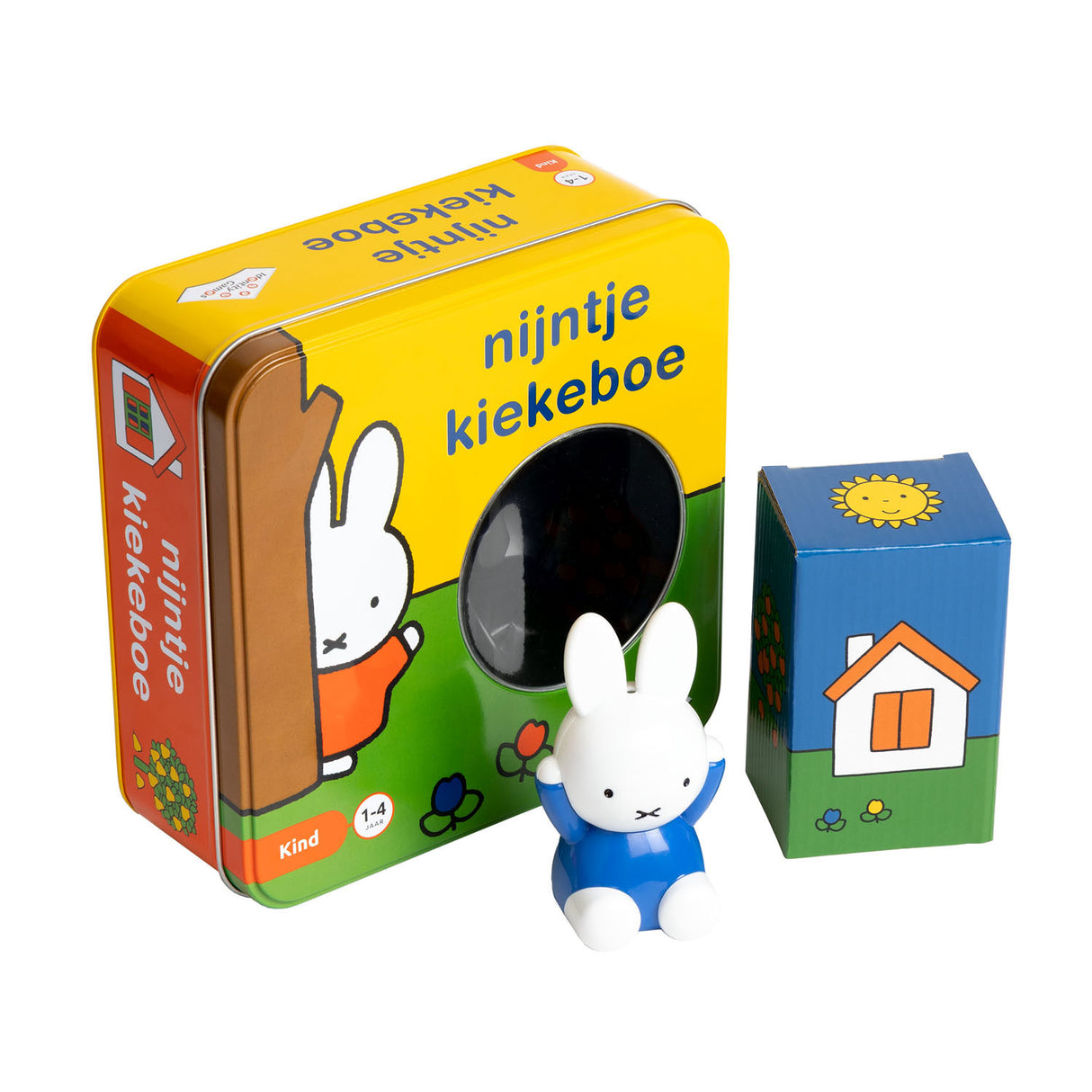 Identity Games Kiekeboe