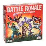 Identity games spel battle royale