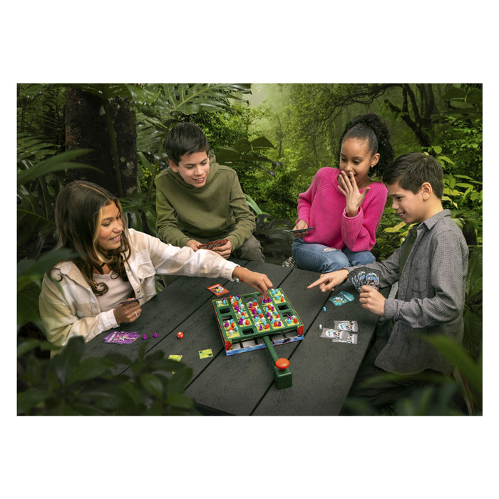 Identity games spel battle royale
