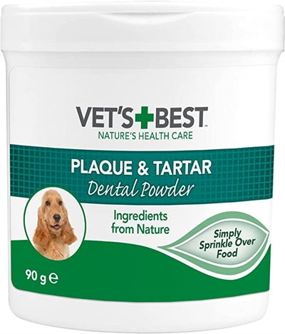 Vets best dental powder