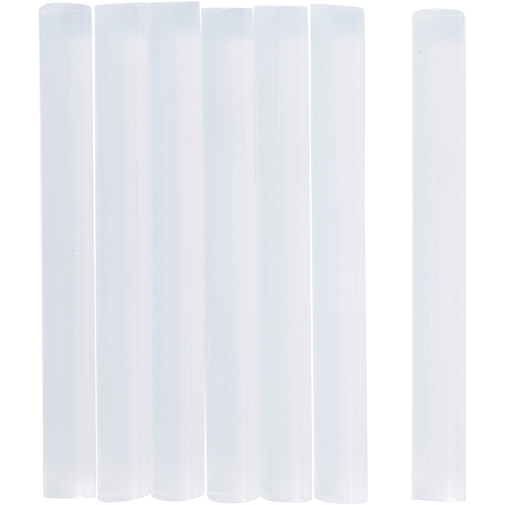 Creativ company lijmpistool vullingen maxi, l: 10 cm, d 11 mm, 7 stuk 1 doos