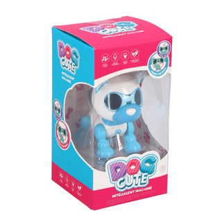 Mini functie robot hond assorti