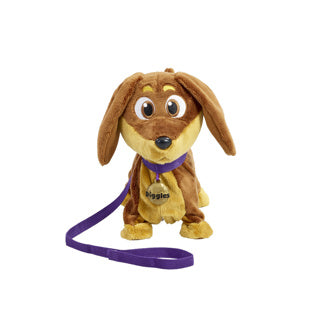 Overige merken animagic knuffel hond diggles + geluid
