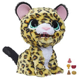 FurReal Lil Wilds Lolly de Luipaard Interactieve Knuffel