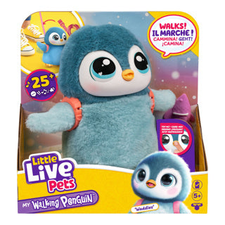 Spectron mijn pinguin huisdier interactief