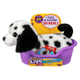 My really real puppy mini pepper 21 cm