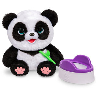 My baby chuchu panda interactief