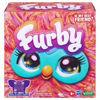 Hasbro furby koraal
