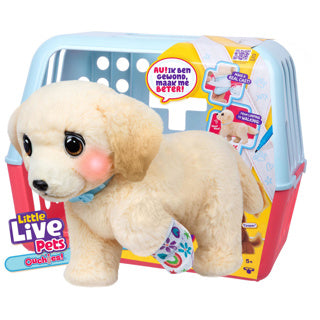 My baby ouchies luxe cooper interactief