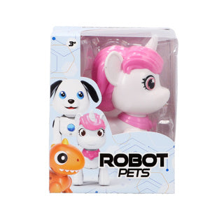 Osa private label robot hondje, unicorn, dino assorti