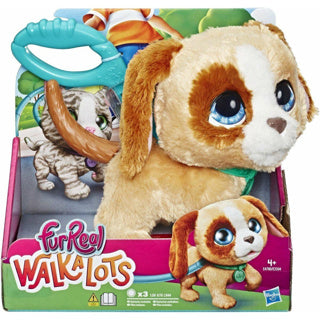 Spectron furreal walk a lots puppy