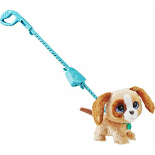 Spectron furreal walk a lots puppy