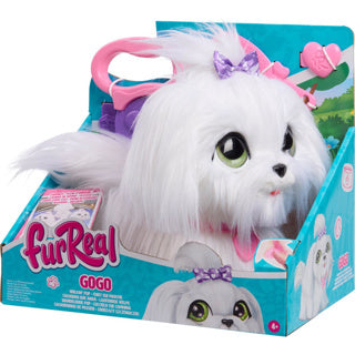 Spectron furreal gogo puppy
