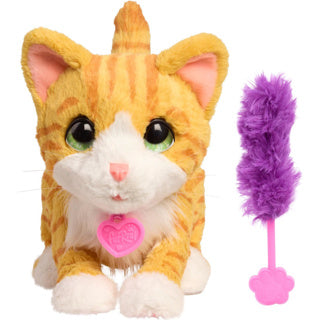 Furreal bella the biscuit making kitty