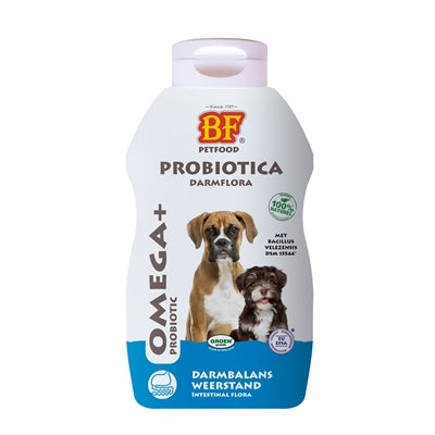 Biofood Omega+ probiotic