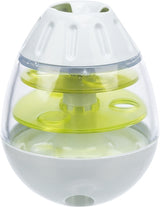 Trixie Roly poly snack tuimel ei grijs lime groen