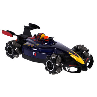 Rapid wheels f1 r c raceauto 2.4ghz