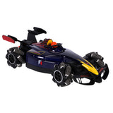 Rapid wheels f1 r c raceauto 2.4ghz