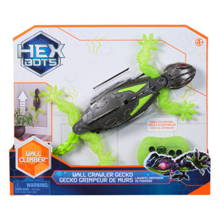 Hexbots wall crawler gecko