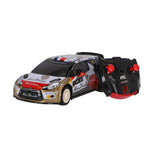 Kool speed radiografisch bestuurbare auto citroen 1:16 2.4g ds 3 wrc