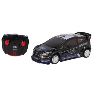 Kool speed radiografisch bestuurbare auto ford 1:16 2.4g fiesta rs wrc