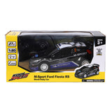 Kool speed radiografisch bestuurbare auto ford 1:20 m-sport fiesta rs wrc