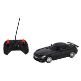 Kool speed radiografisch bestuurbare auto mercedes-benz 1:24 sls amg gt final edition zwart