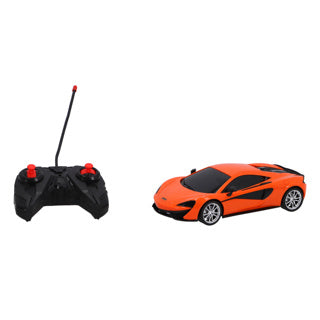Kool speed radiografisch bestuurbare auto mclaren 1:24 570s oranje