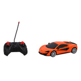 Kool speed radiografisch bestuurbare auto mclaren 1:24 570s oranje