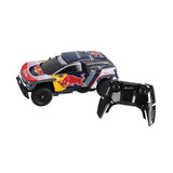 Dynatech radiografisch bestuurbare auto peugeot 1:16 2.4g 3008 dkr maxi