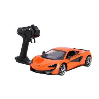 Kool speed radiografisch bestuurbare auto mclaren 1:14 2.4g 570s oranje