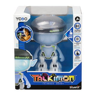 Silverlit talkimon terugpratende robot
