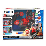 Silverlit robo rapidfire schietende robot