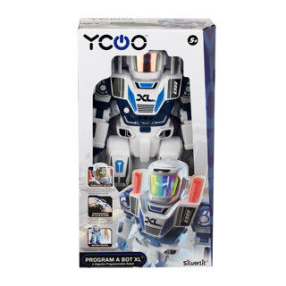 Silverlit programmeerrobot a bot xl