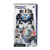 Silverlit programmeerrobot a bot xl