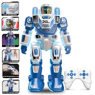 Silverlit programmeerrobot a bot xl
