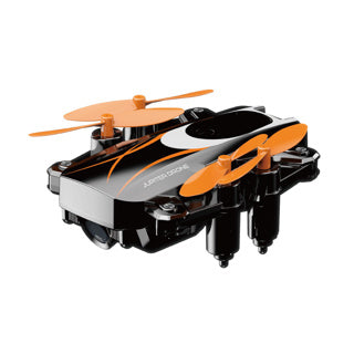 Radiografisch bestuurbare jupiter drone pro