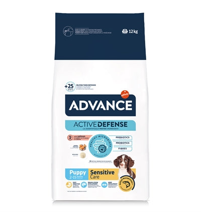 Advance Puppy sensitive