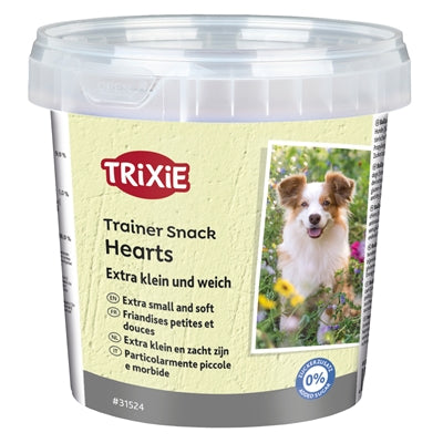 Trixie Trainer snack mini hartjes